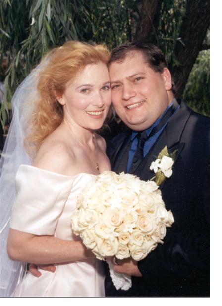 Amy and Donnie